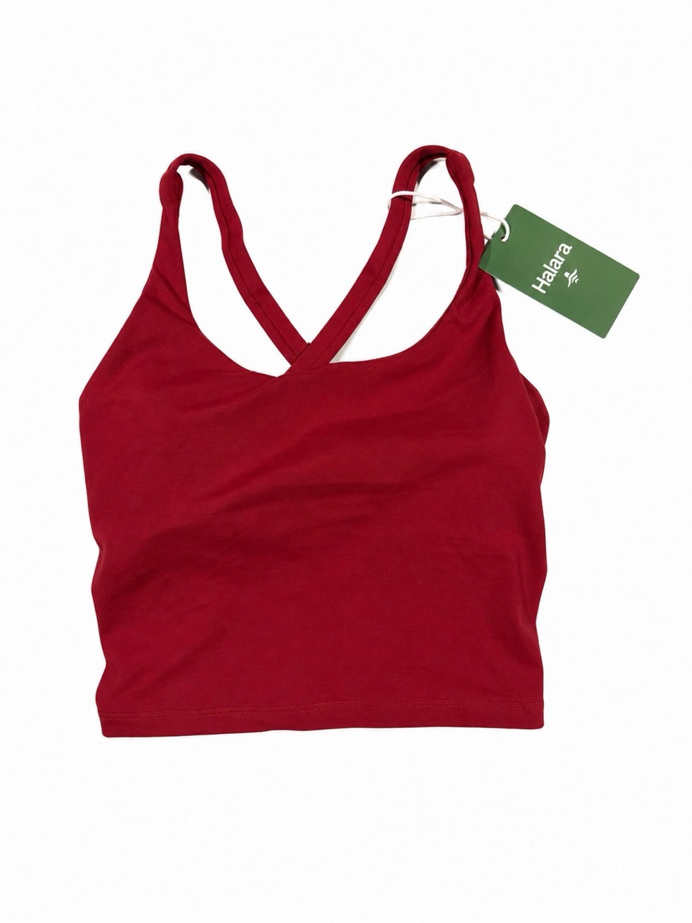 HALARA Seamless Scoop Crop Tank - Picture 4 of 5
